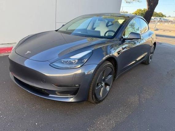 TESLA MODEL 3 2022 5YJ3E1EB5NF135854 image TESLA MODEL 3 2022 5YJ3E1EB5NF135854 image